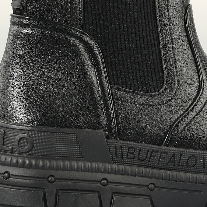 Buffalo Gospher Chelsea BS negro 93561 4