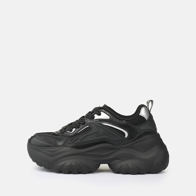 Buffalo Bliss Mesh noir 93545 1