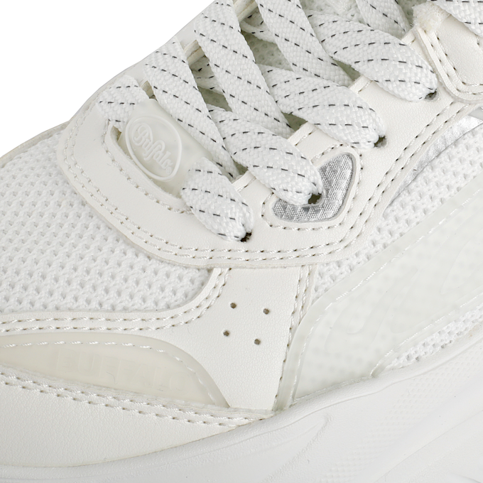 Buffalo Bliss Mesh blanc 93546 4