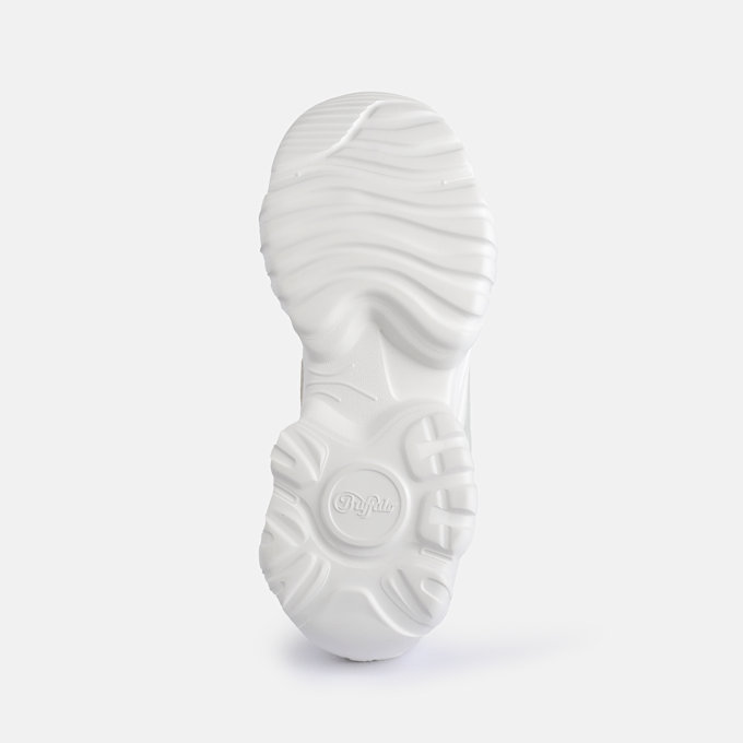 Buffalo Bliss Mesh blanc 93546 5
