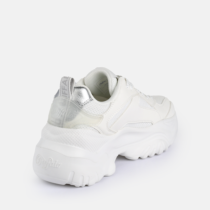 Buffalo Bliss Mesh blanc 93546 7