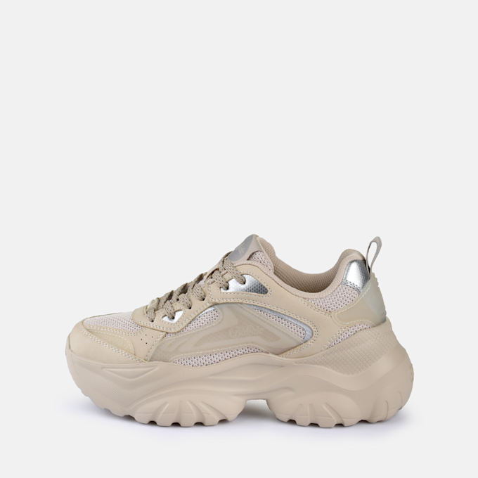 Buffalo Bliss Mesh beige 93550 1