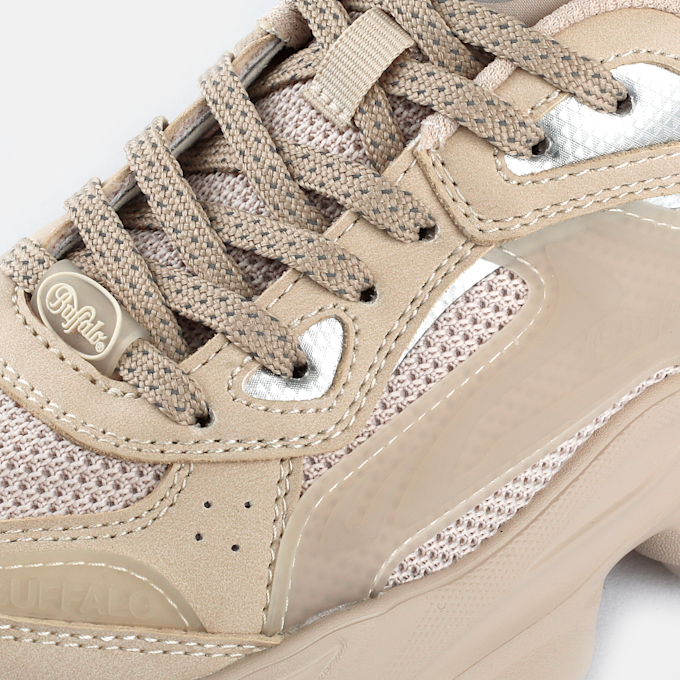 Buffalo Bliss Mesh beige 93550 3