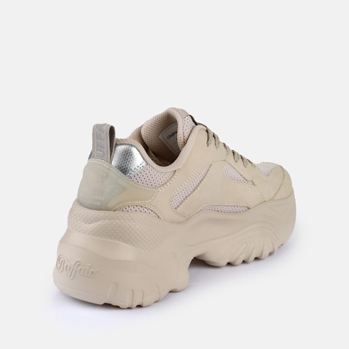Buffalo Bliss Mesh beige 93550 4