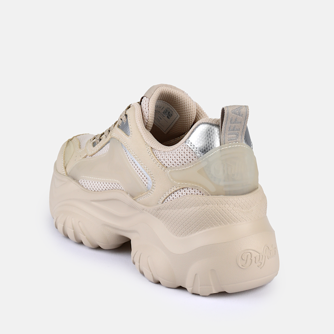 Buffalo Bliss Mesh beige 93550 5