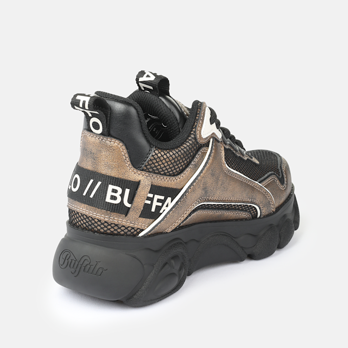 Buffalo CLD Chai nero 93557 4