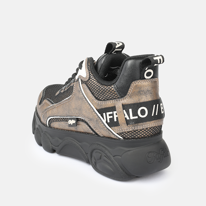Buffalo CLD Chai nero 93557 5