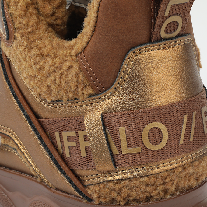 Buffalo CLD Chai Warm marrone 93555 3