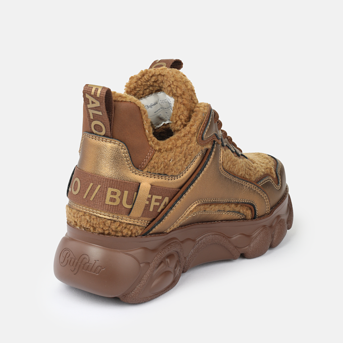 Buffalo CLD Chai Warm marrone 93555 4