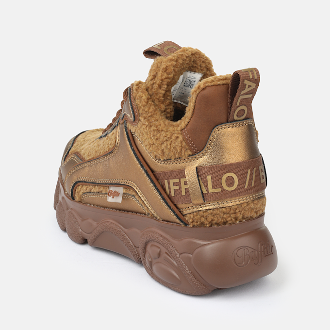 Buffalo CLD Chai Warm marrone 93555 5