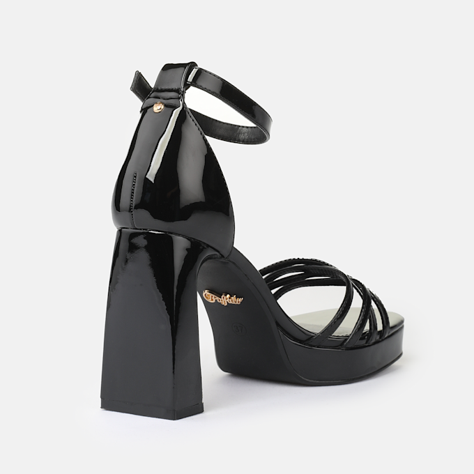 Buffalo Alice Cross negro 93623 4