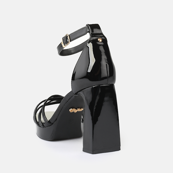 Buffalo Alice Cross negro 93623 5