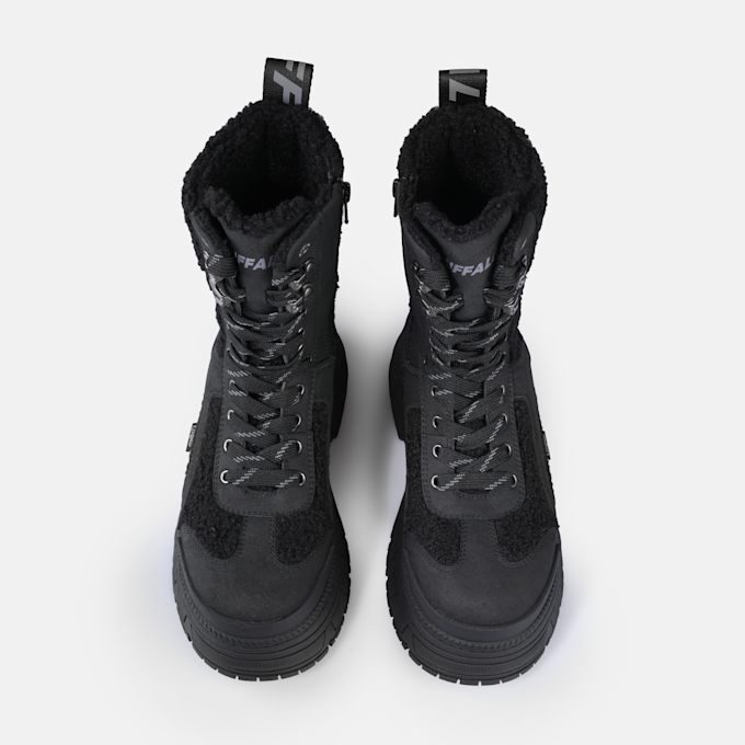 Buffalo Fusion COM HI Warm black 92513 2