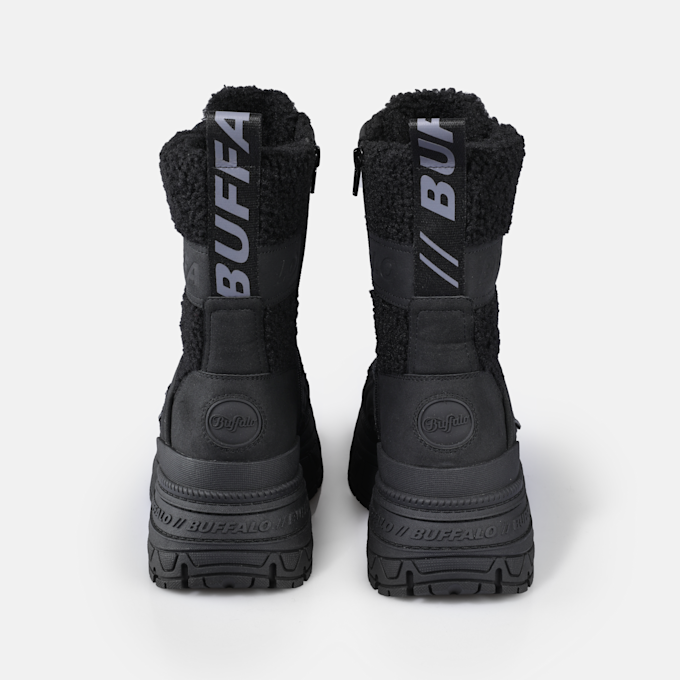 Buffalo Fusion COM HI Warm black 92513 4