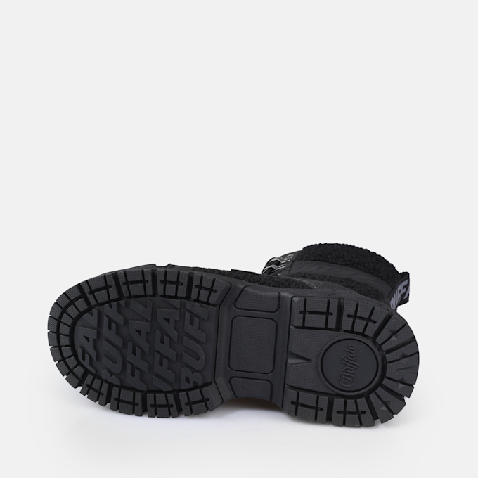 Buffalo Fusion COM HI Warm black 92513 6