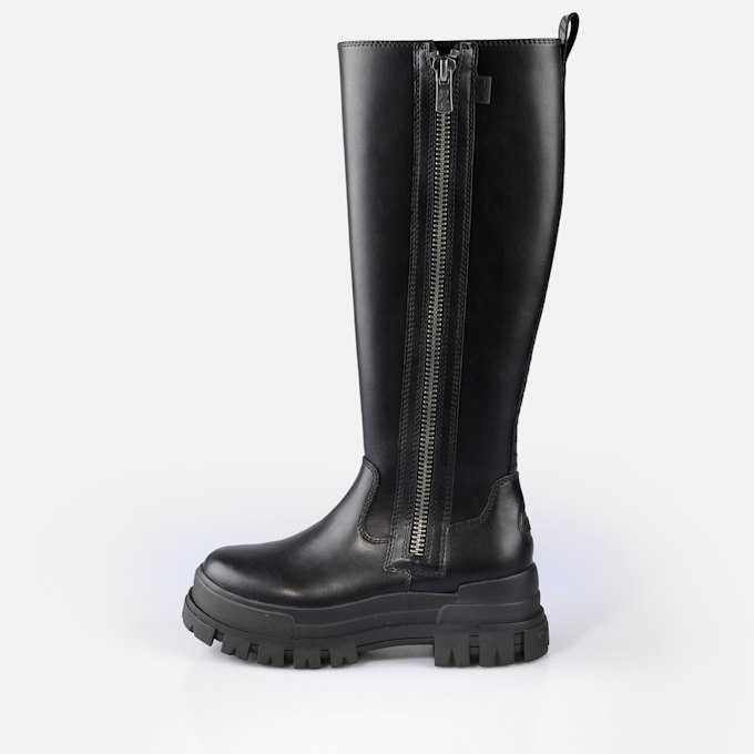 Buffalo Aspha Boot HI Zip black 92514 1
