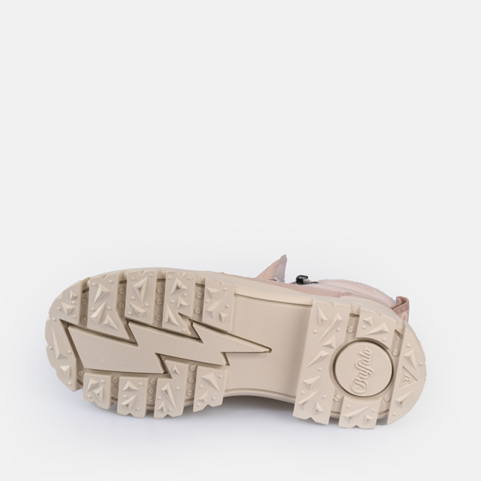 Buffalo Aspha Lace Up Hike rosa 92510 6