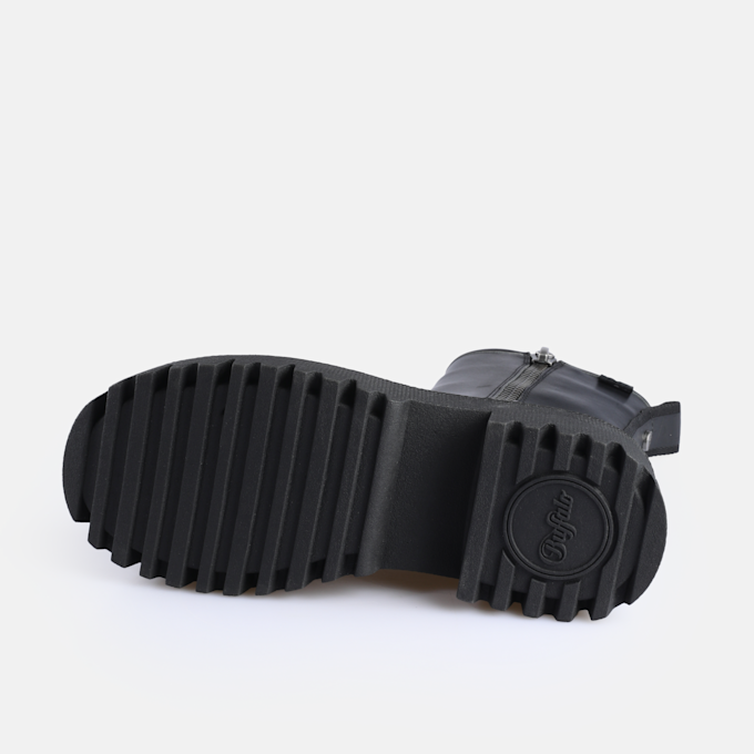 Buffalo Zane Bootie Zip black 93016 6