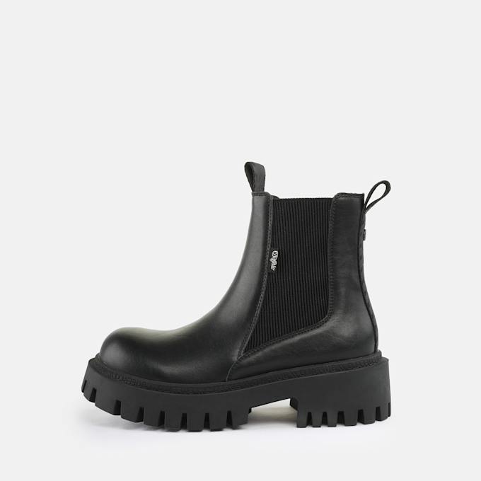 Buffalo Zanos Chelsea schwarz 93020 1