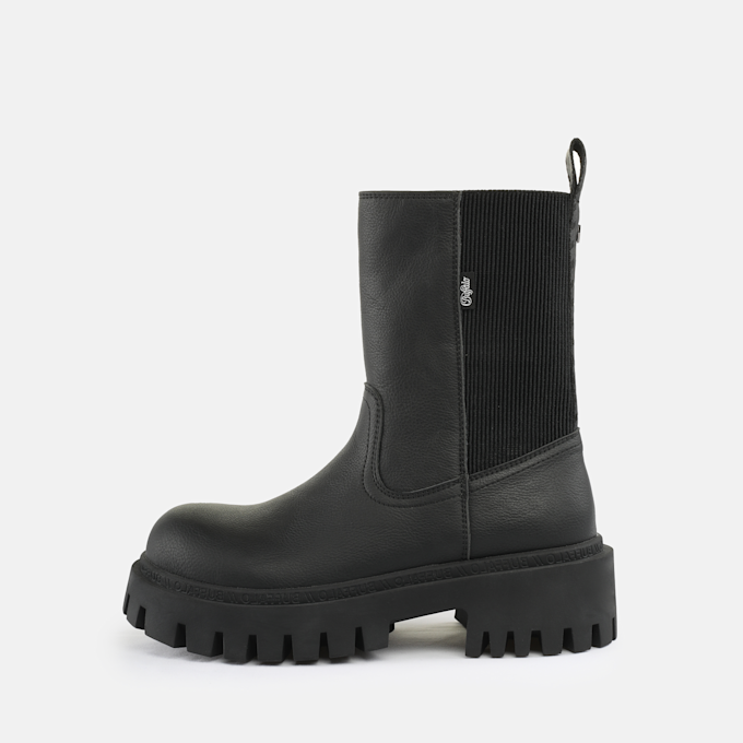 Buffalo Zanos Chelsea HI noir 93021 1
