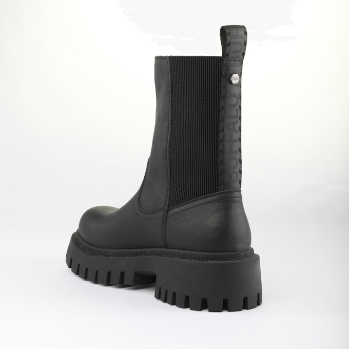Buffalo Zanos Chelsea HI schwarz 93021 4