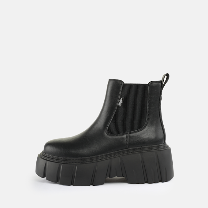 Buffalo Zespher Chelsea black 93027 1