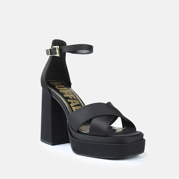 Buffalo May Cross negro 97333 2