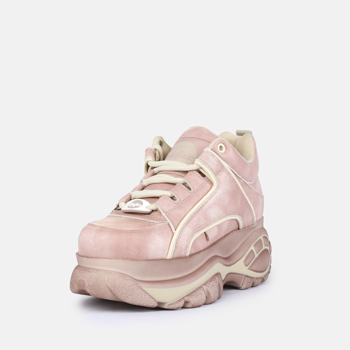 Buffalo Classic Low rosa 97282 2