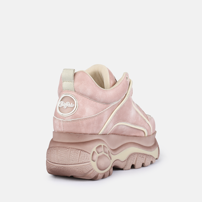 Buffalo Classic Low rosa 97282 3