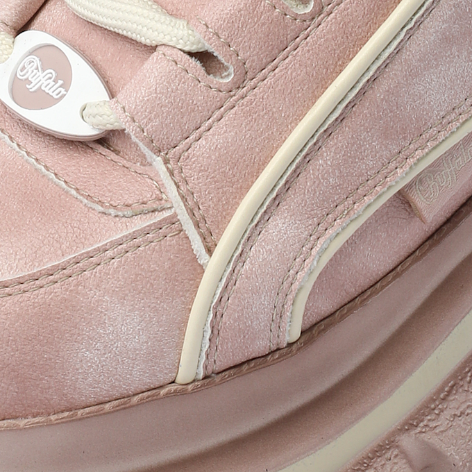 Buffalo Classic Low light pink 97282 4