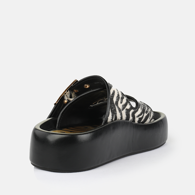 Buffalo Evelyn Ari noir 97363 3