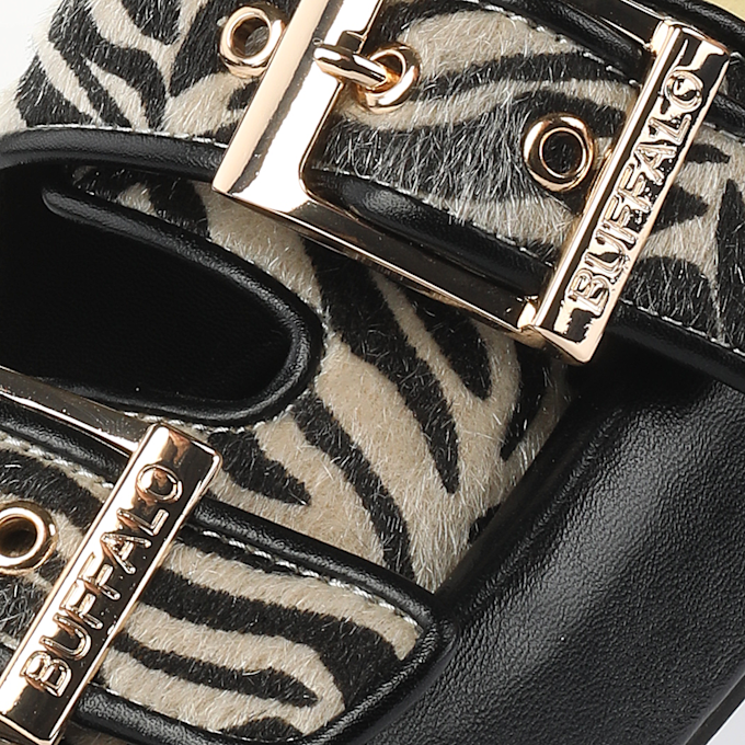 Buffalo Evelyn Ari black 97363 4