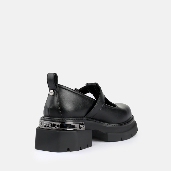 Buffalo Vanta Jane nero 97298 3