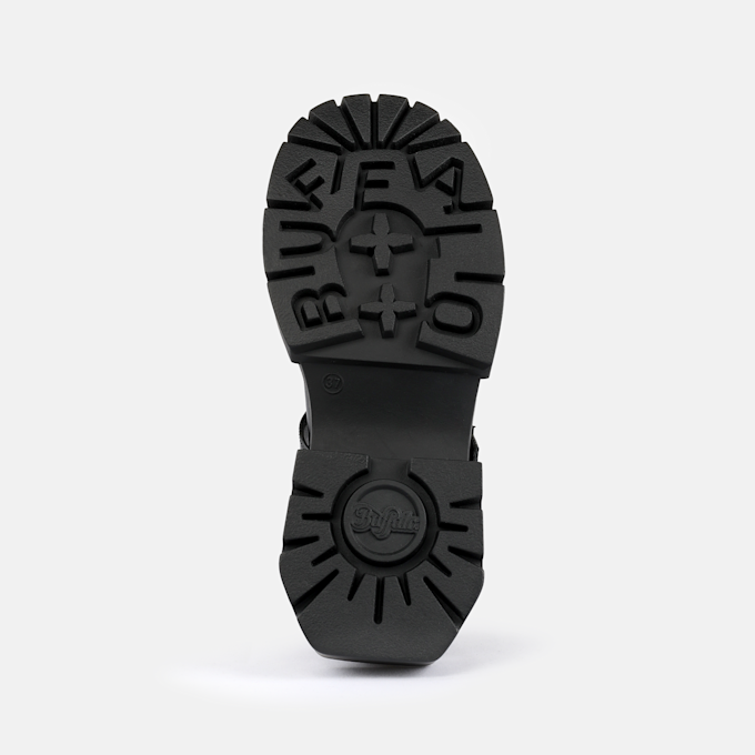 Buffalo Vanta Jane nero 97298 4
