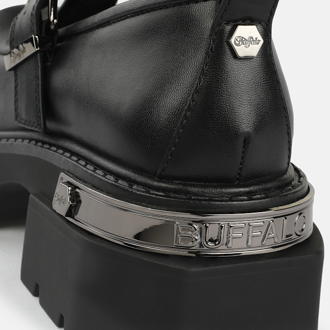 Buffalo Vanta Jane negro 97298 5