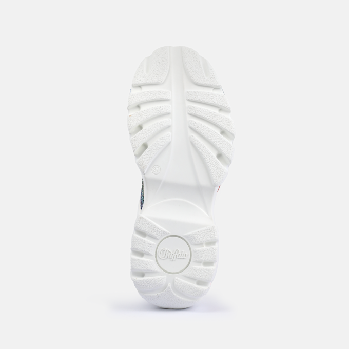 Buffalo Classic Low white 97271 5