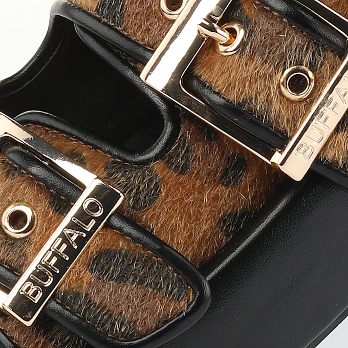 Buffalo Evelyn Ari marrone 97372 4