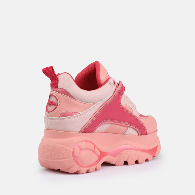 Buffalo Classic Low Rev rosa 97269 3