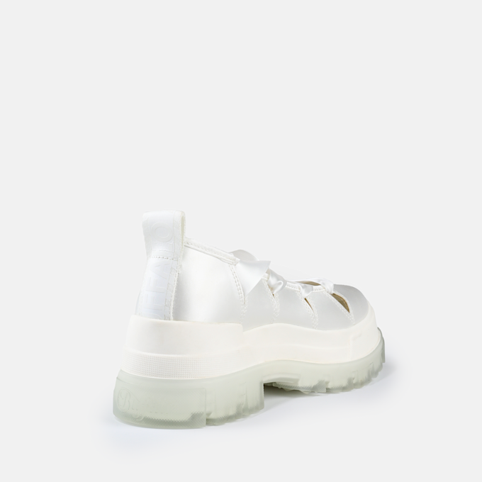 Buffalo Aspha Ballet blanco 97301 3