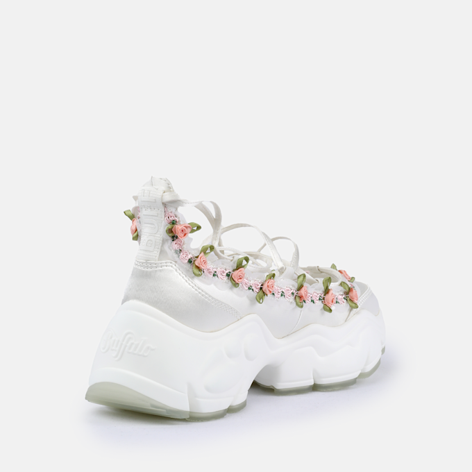 Buffalo Binary Ghillie Rose bianco 97214 3