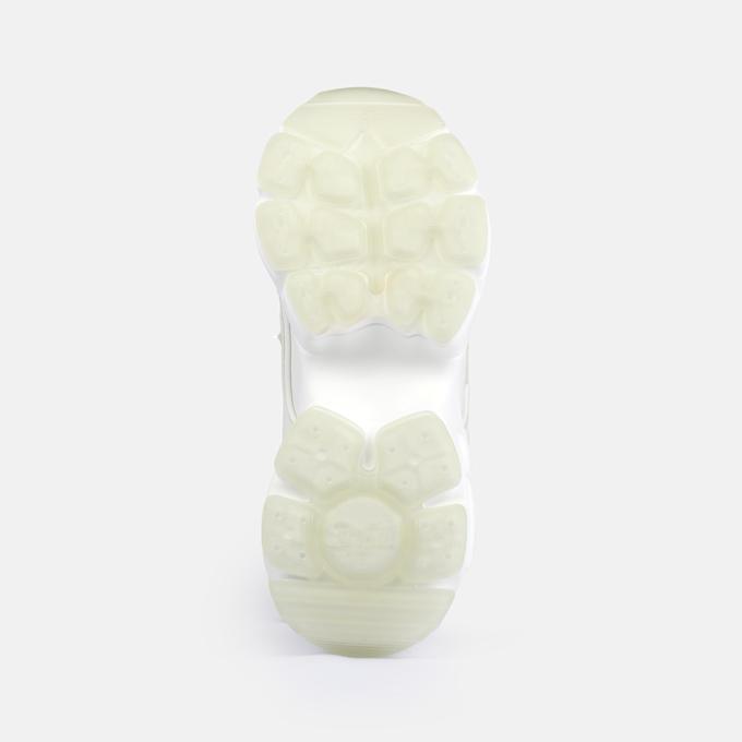 Buffalo Binary Ghillie Rose blanco 97214 5