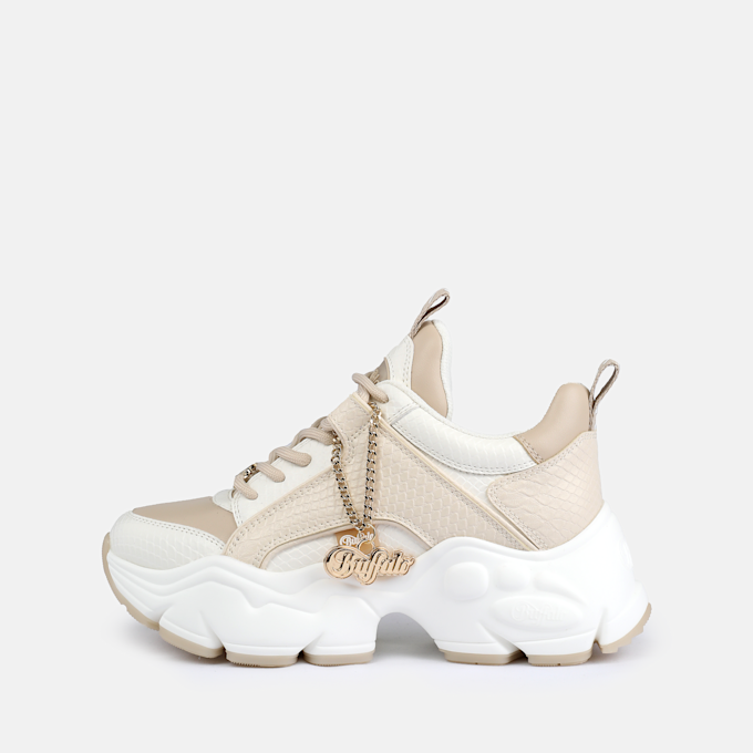 Buffalo Binary Glam white 97216 1