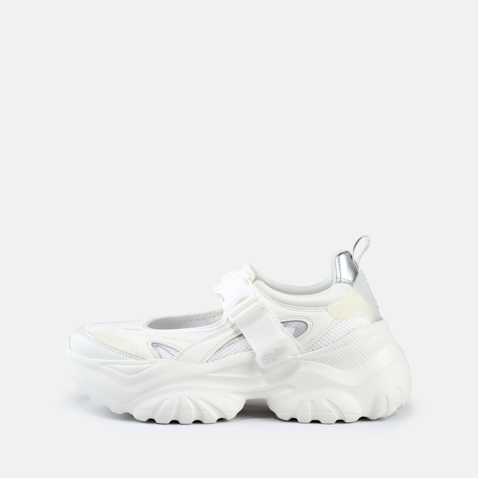 Buffalo Bliss Ballerina weiß 97204 1