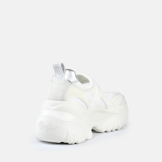 Buffalo Bliss Ballerina weiß 97204 3
