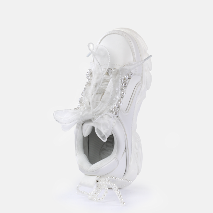 Buffalo CLD Corin Pearl blanco 97270 4
