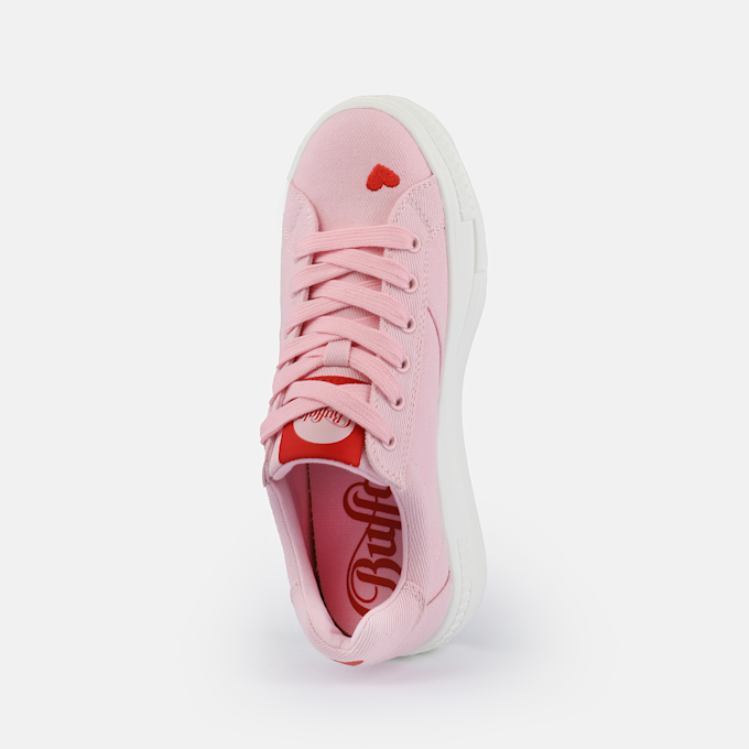 Buffalo Paired Heart rosa 97254 6