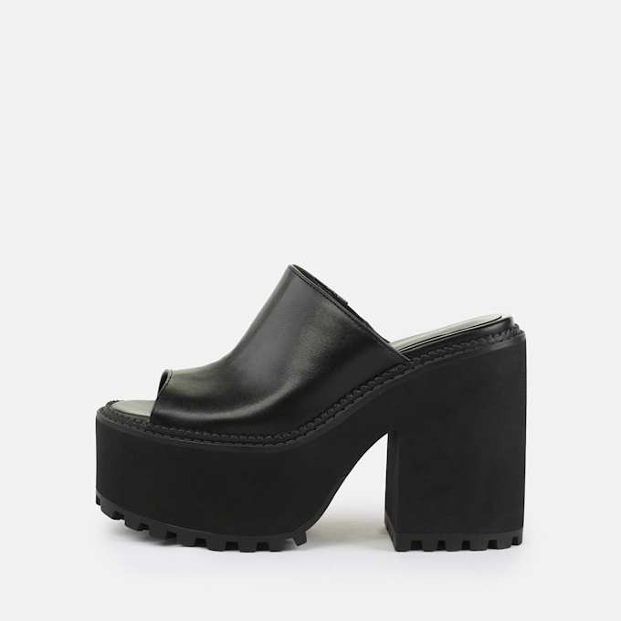 Buffalo Killah Mule nero 97277 1
