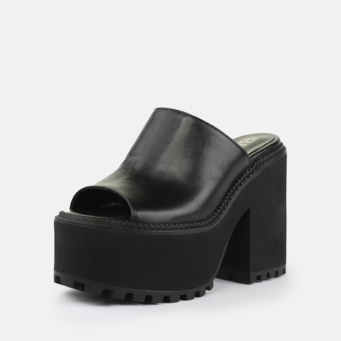 Buffalo Killah Mule nero 97277 2