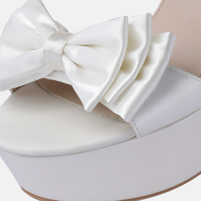 Buffalo Kya Bow TB bianco 97338 4