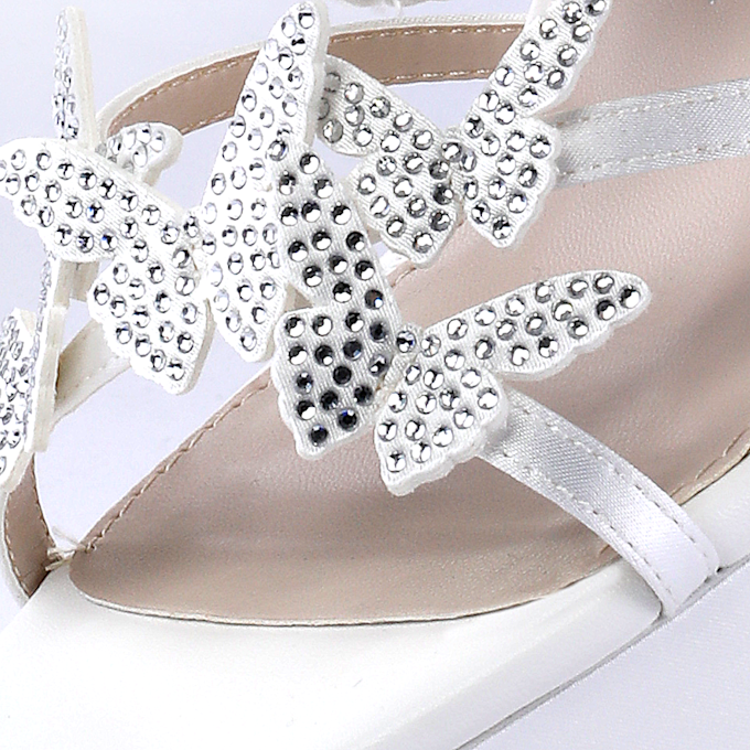 Buffalo Devine Butterfly white 97344 4